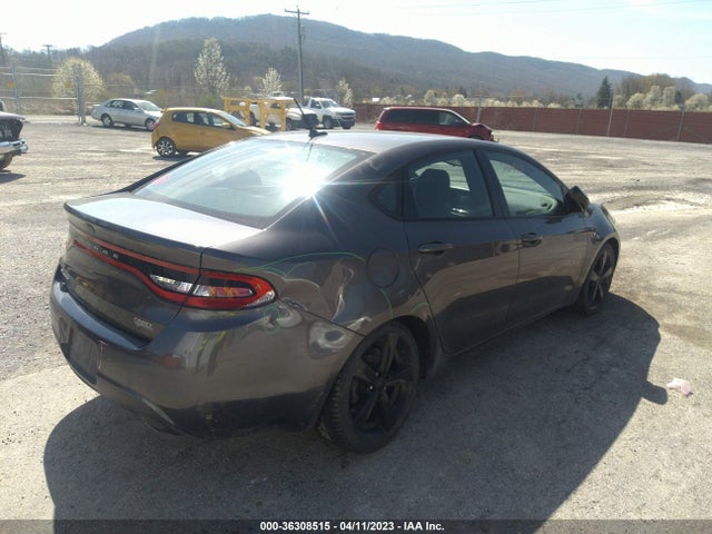 Dodge DART SXT 2015 1C3CDFBB1FD181957 Image 4