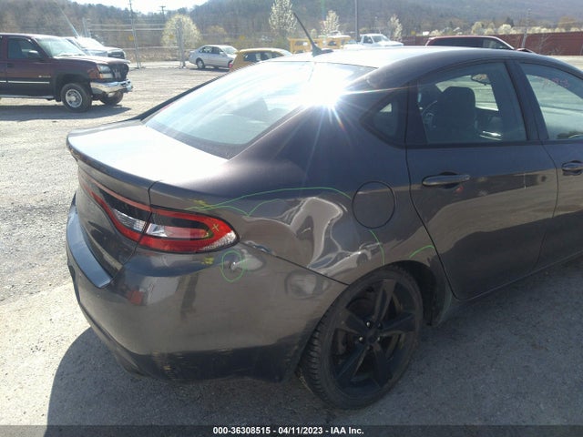 Dodge DART SXT 2015 1C3CDFBB1FD181957 Image 6