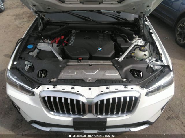 5UX53DP04P9P16236 BMW X3 Xdrive30i