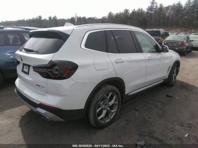 5UX53DP04P9P16236 BMW X3 Xdrive30i