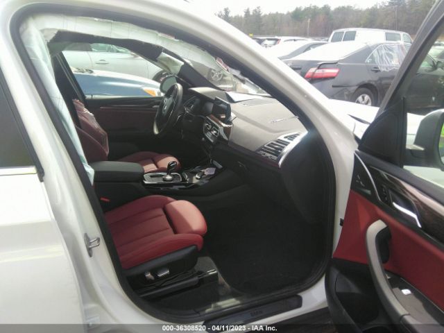 5UX53DP04P9P16236 BMW X3 Xdrive30i