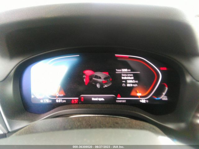 5UX53DP04P9P16236 BMW X3 Xdrive30i