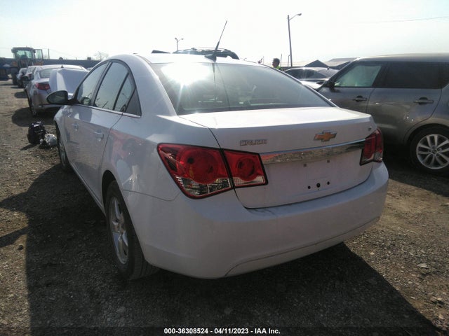 2012 CHEVROLET CRUZE LT W/1LT VIN: 1G1PF5SC6C7268489