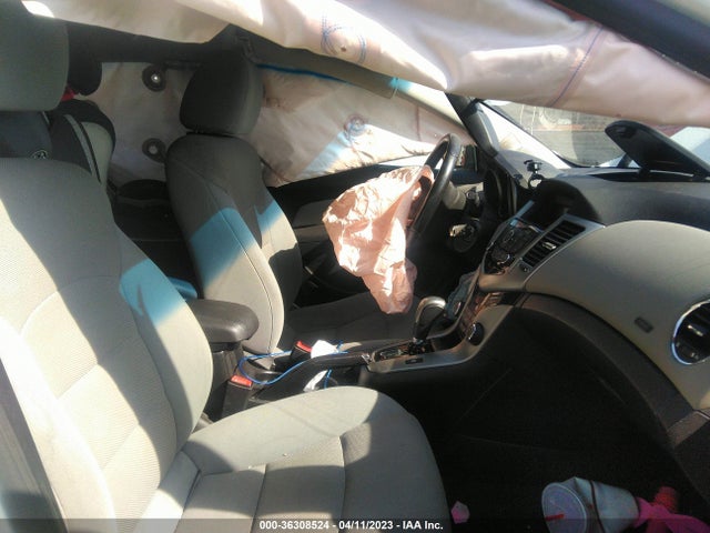 2012 CHEVROLET CRUZE LT W/1LT VIN: 1G1PF5SC6C7268489