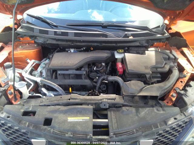 2018 Nissan Qashqai, VIN: JN1BJ1CR7JW280846