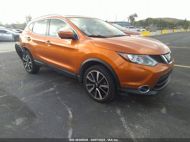 2018 Nissan Qashqai, VIN: JN1BJ1CR7JW280846