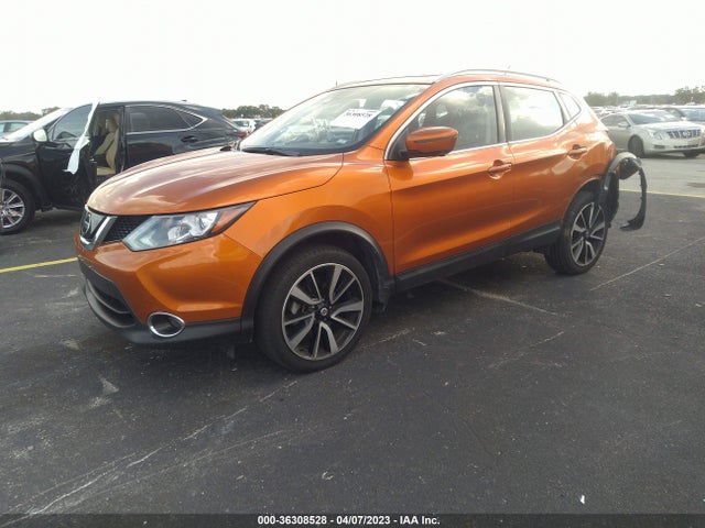 2018 Nissan Qashqai, VIN: JN1BJ1CR7JW280846