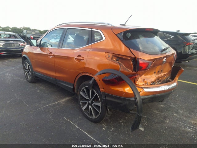 2018 Nissan Qashqai, VIN: JN1BJ1CR7JW280846