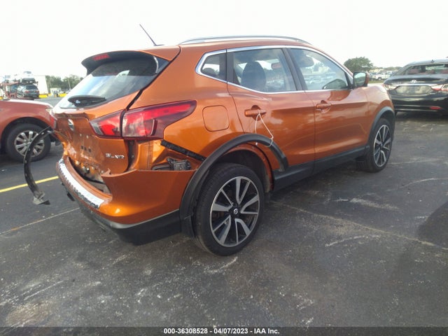 2018 Nissan Qashqai, VIN: JN1BJ1CR7JW280846