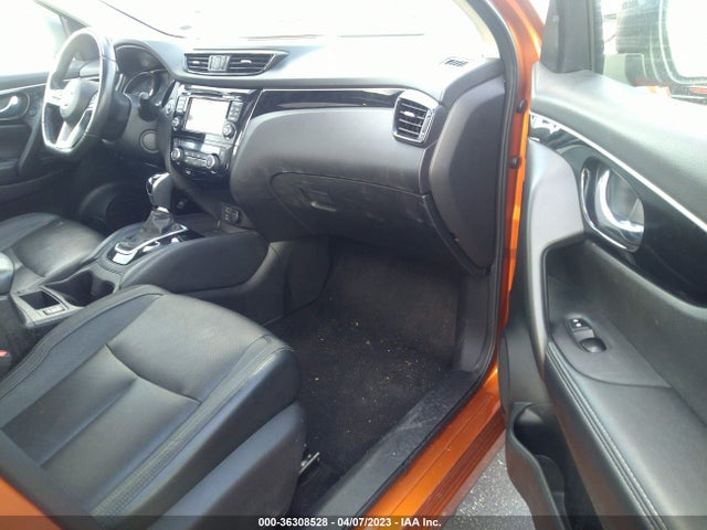 2018 Nissan Qashqai, VIN: JN1BJ1CR7JW280846