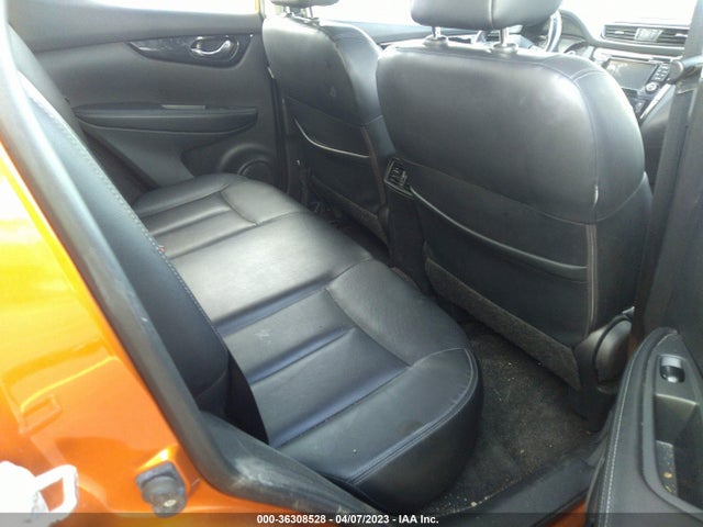 2018 Nissan Qashqai, VIN: JN1BJ1CR7JW280846