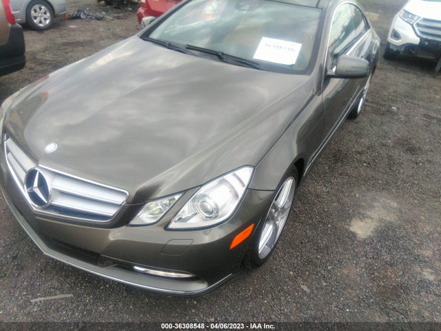 2013 MERCEDES-BENZ E-CLASS E 350 VIN: WDDKJ5KB3DF186546