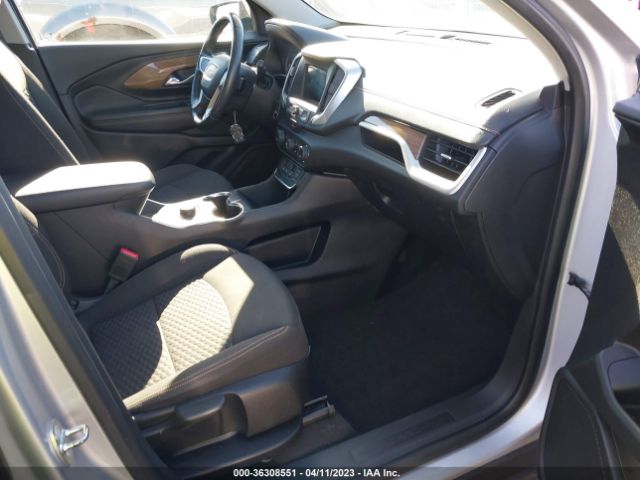 3GKALTEVXJL187483 GMC Terrain Sle