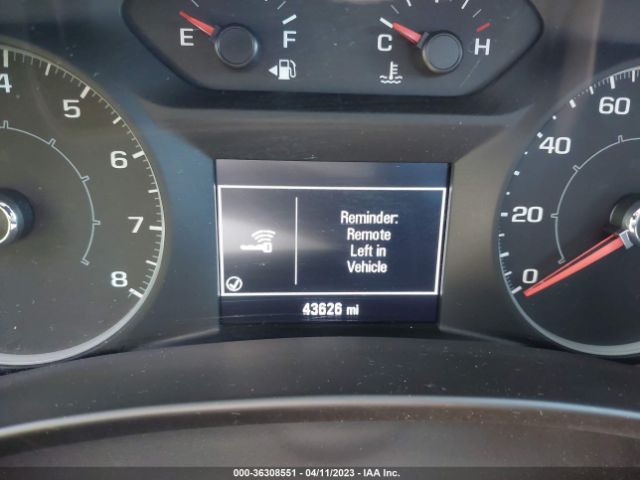 3GKALTEVXJL187483 GMC Terrain Sle