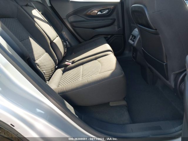 3GKALTEVXJL187483 GMC Terrain Sle