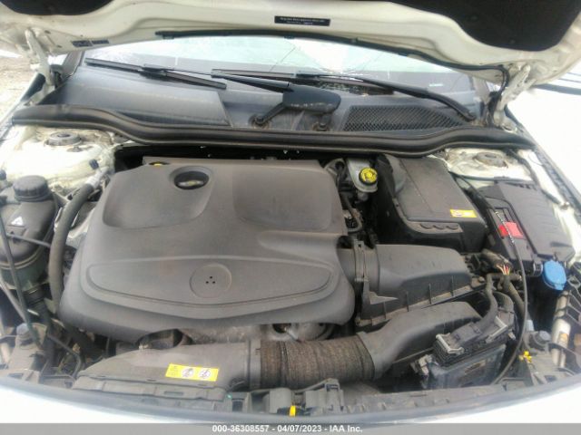 WDDSJ4GB6EN150182 Mercedes-Benz Cla-class Cla 250