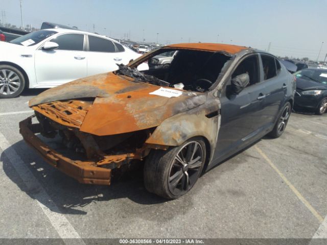 5XXGN4A71FG486229 KIA OPTIMA EX