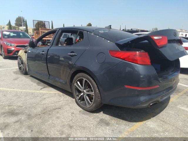 5XXGN4A71FG486229 KIA OPTIMA EX