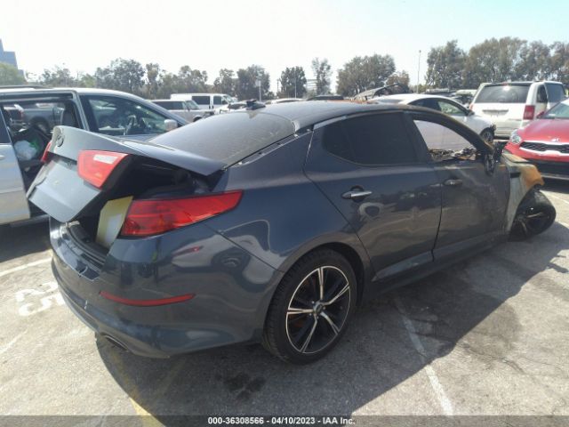 5XXGN4A71FG486229 KIA OPTIMA EX
