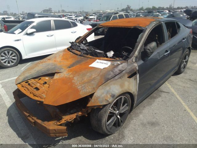 5XXGN4A71FG486229 KIA OPTIMA EX