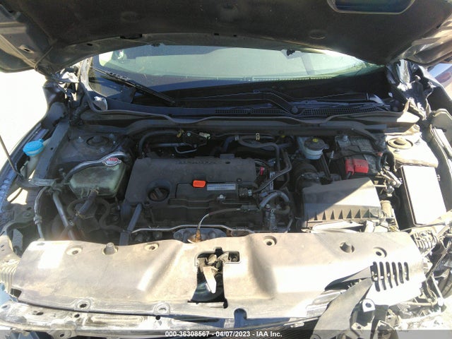 Honda Civic Sedan Ex 2018 2HGFC2F7XJH609032 Image 11