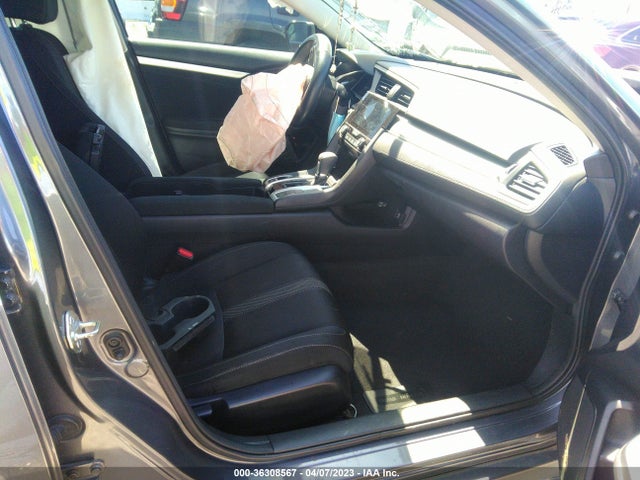 Honda Civic Sedan Ex 2018 2HGFC2F7XJH609032 Image 6