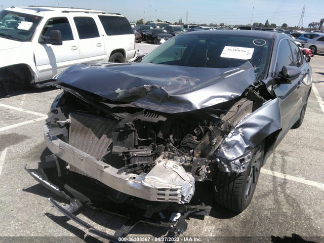 Honda Civic Sedan Ex 2018 2HGFC2F7XJH609032 Image 7