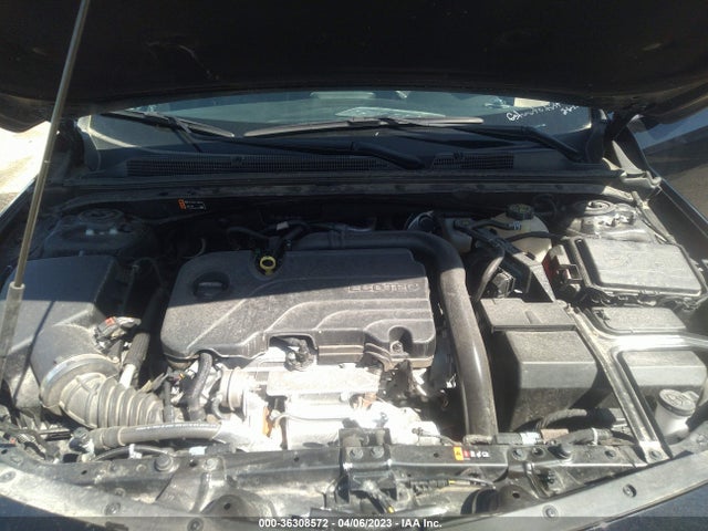 Chevrolet MALIBU LT 2022 1G1ZD5ST3NF147183 Image 11