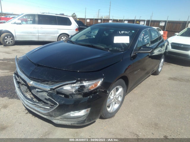 Chevrolet MALIBU LT 2022 1G1ZD5ST3NF147183 Image 2