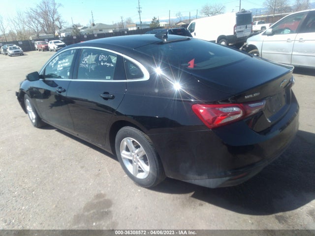 Chevrolet MALIBU LT 2022 1G1ZD5ST3NF147183 Image 4