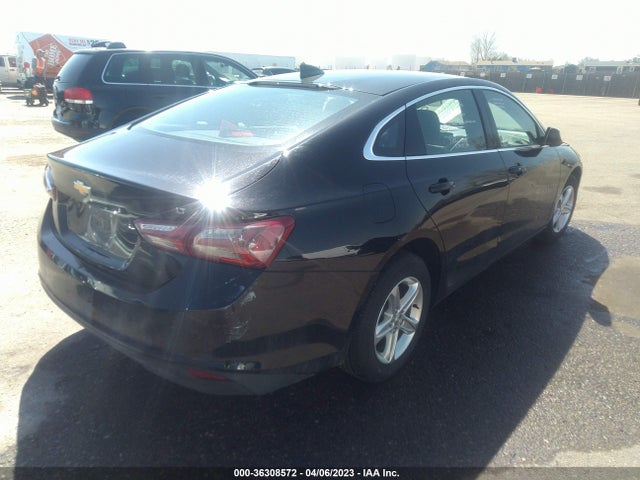 Chevrolet MALIBU LT 2022 1G1ZD5ST3NF147183 Image 5