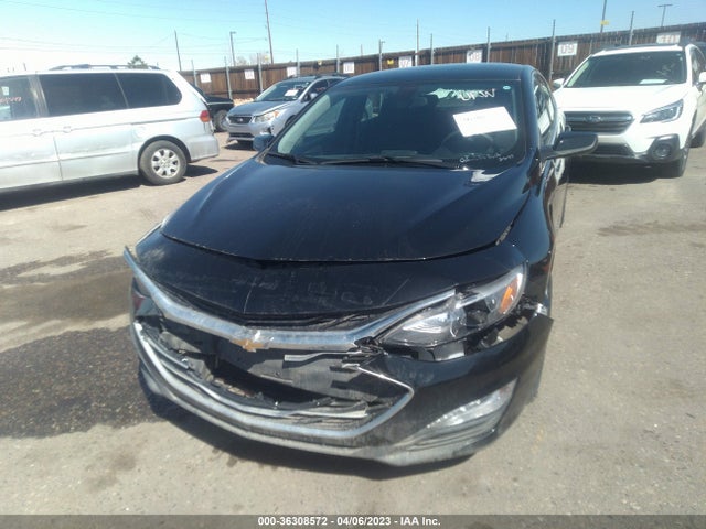 Chevrolet MALIBU LT 2022 1G1ZD5ST3NF147183 Image 7