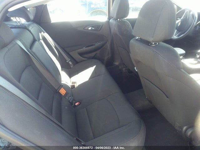 Chevrolet MALIBU LT 2022 1G1ZD5ST3NF147183 Image 9