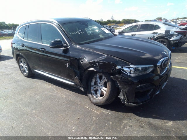 BMW X3 Sdrive30i 2020 5UXTY3C02LLE55116 Image 1