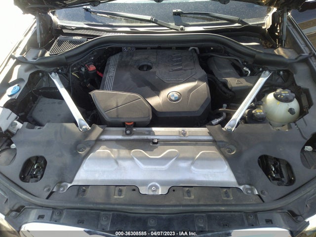 BMW X3 Sdrive30i 2020 5UXTY3C02LLE55116 Image 10