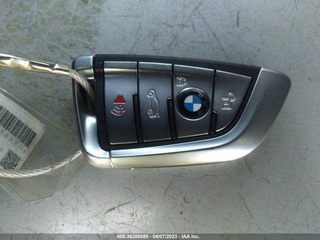 BMW X3 Sdrive30i 2020 5UXTY3C02LLE55116 Image 11