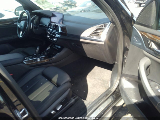 BMW X3 Sdrive30i 2020 5UXTY3C02LLE55116 Image 5