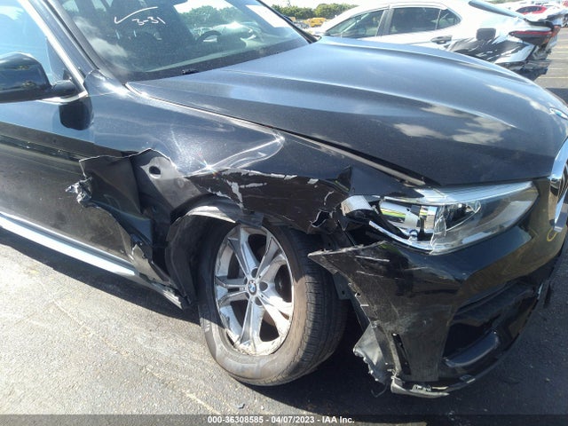 BMW X3 Sdrive30i 2020 5UXTY3C02LLE55116 Image 6