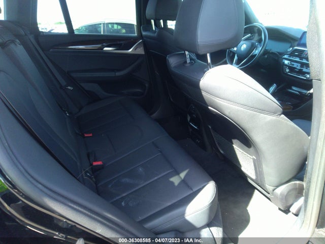 BMW X3 Sdrive30i 2020 5UXTY3C02LLE55116 Image 8