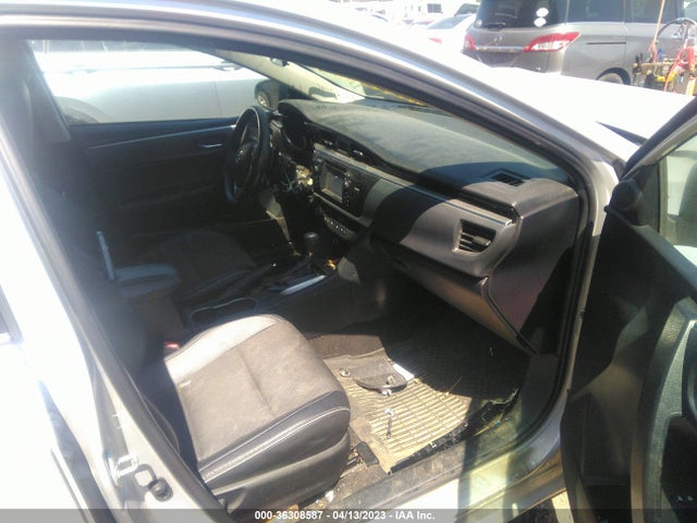 2015 TOYOTA COROLLA L/LE/S/S PLUS/LE PLUS VIN: 2T1BURHE1FC281421