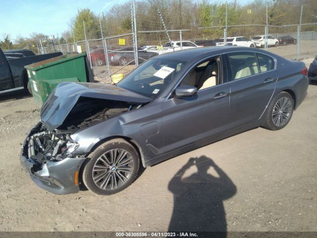 WBAJB1C56JB374417 BMW 5 Series 530e Xdrive Iperformance