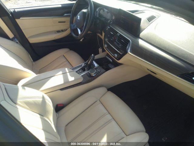 WBAJB1C56JB374417 BMW 5 Series 530e Xdrive Iperformance