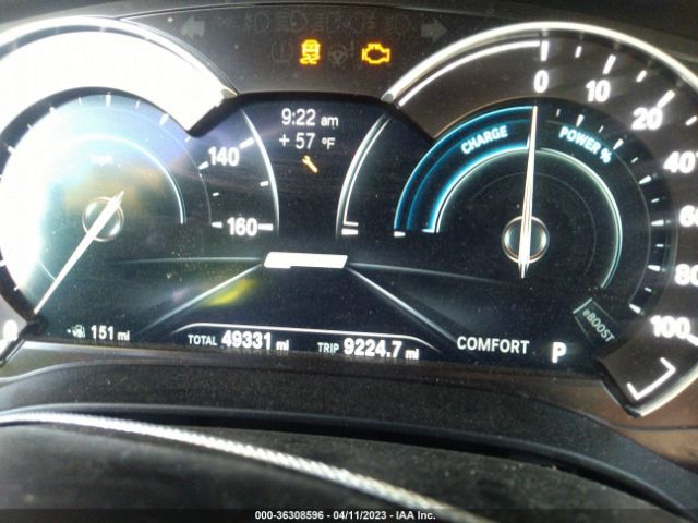 WBAJB1C56JB374417 BMW 5 Series 530e Xdrive Iperformance