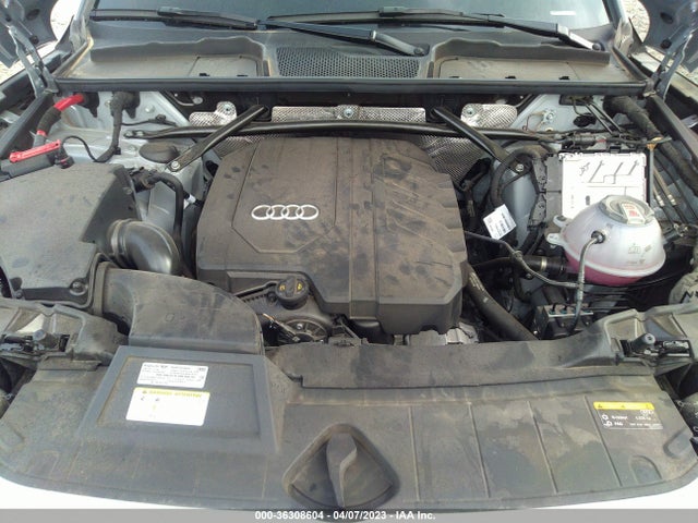 WA1BAAFY6M2086363 Audi Q5 Premium Plus