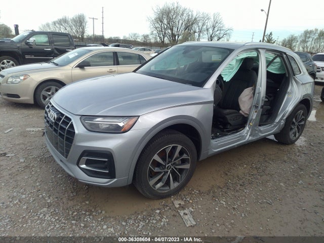 WA1BAAFY6M2086363 Audi Q5 Premium Plus