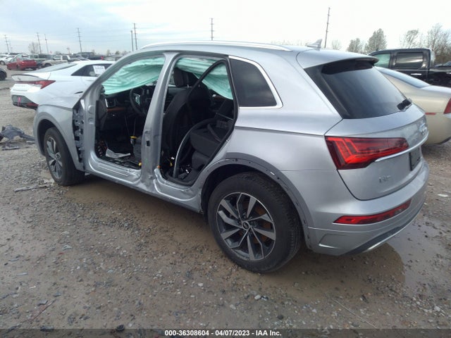 WA1BAAFY6M2086363 Audi Q5 Premium Plus