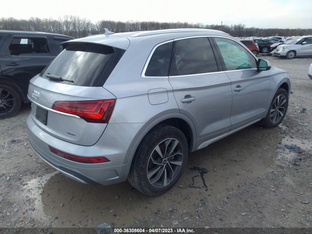 WA1BAAFY6M2086363 Audi Q5 Premium Plus