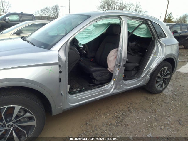 WA1BAAFY6M2086363 Audi Q5 Premium Plus