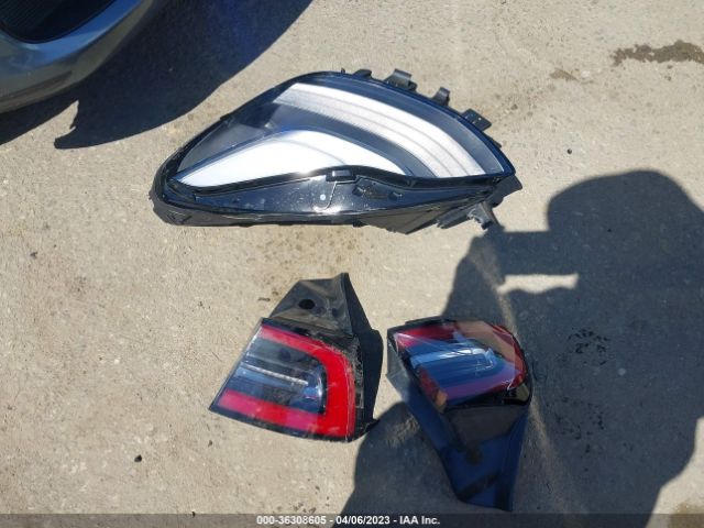 5YJ3E1EA7PF468504 Tesla MODEL 3