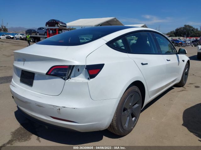 5YJ3E1EA7PF468504 Tesla MODEL 3